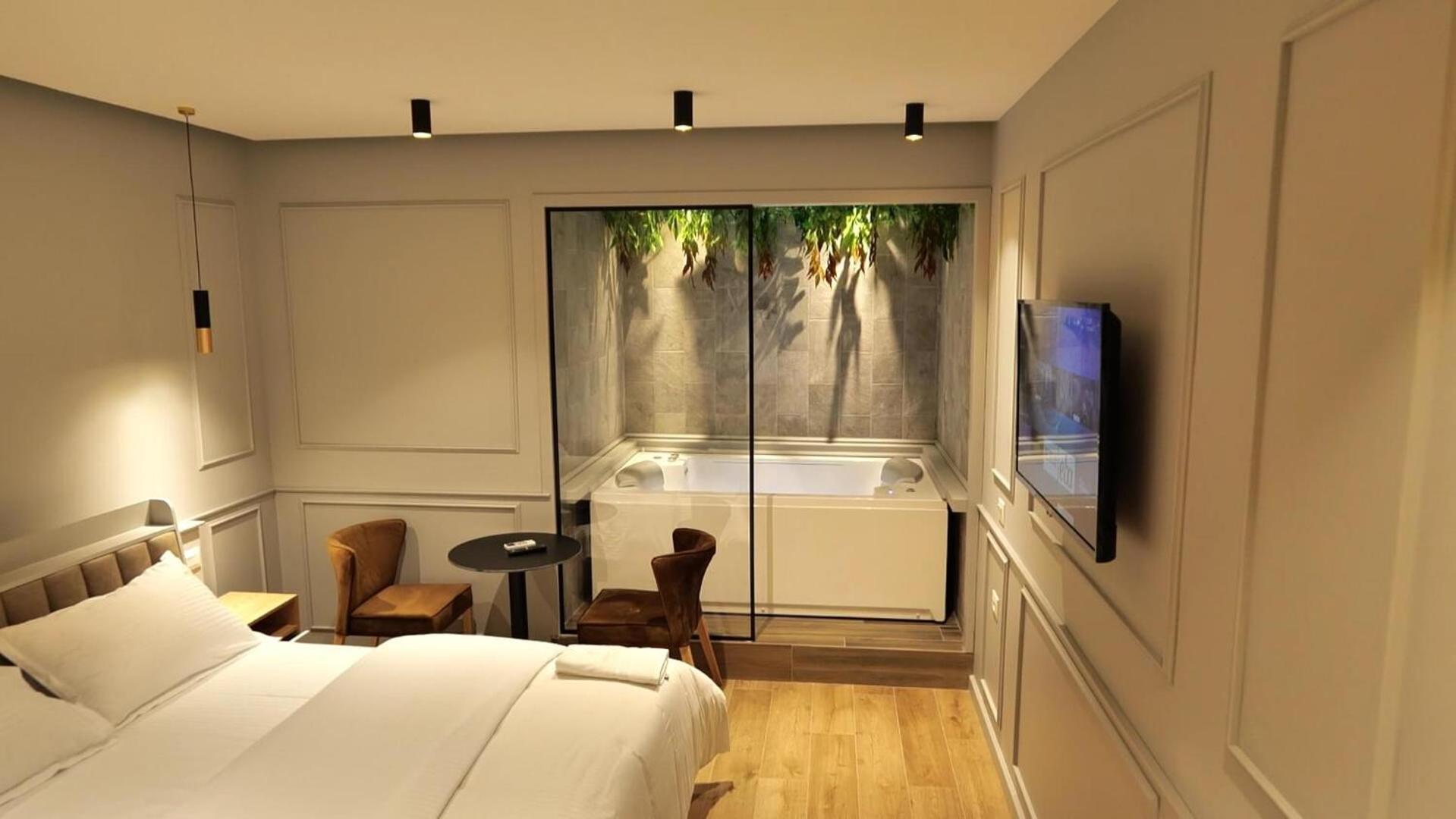 Dream Place Hotel Kamez 外观 照片