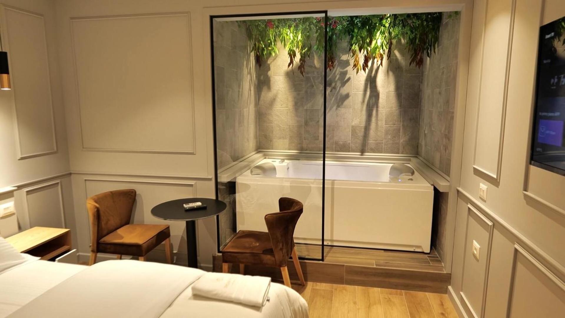 Dream Place Hotel Kamez 外观 照片