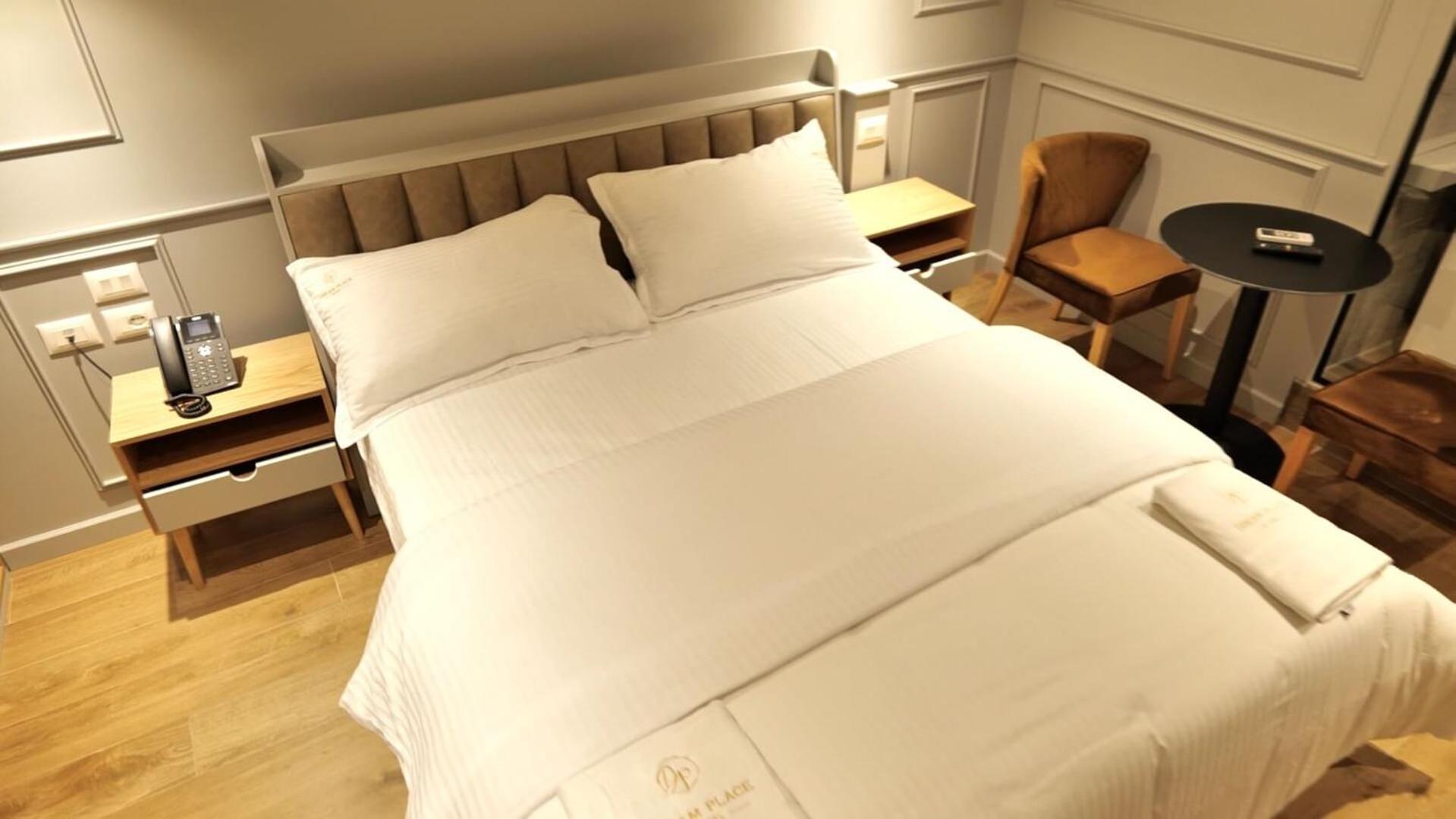 Dream Place Hotel Kamez 外观 照片