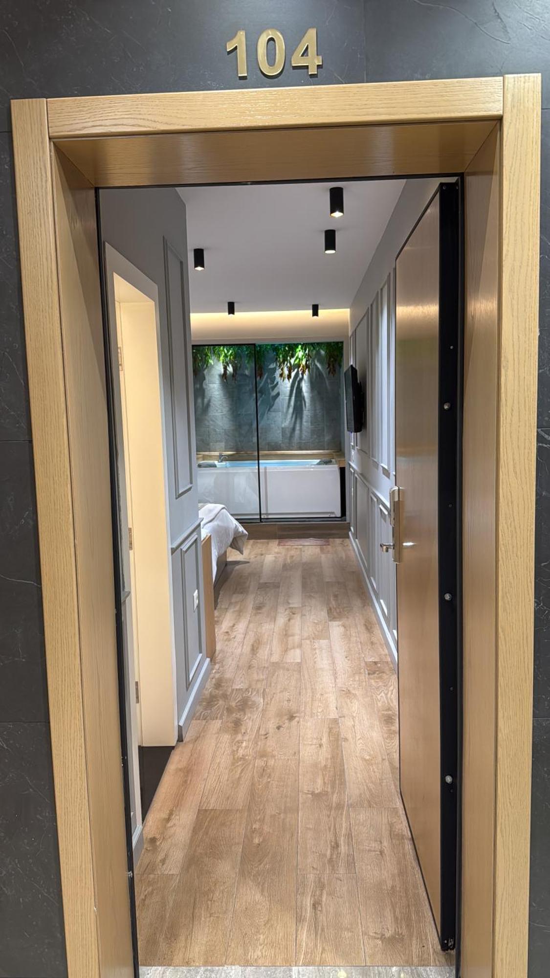 Dream Place Hotel Kamez 外观 照片