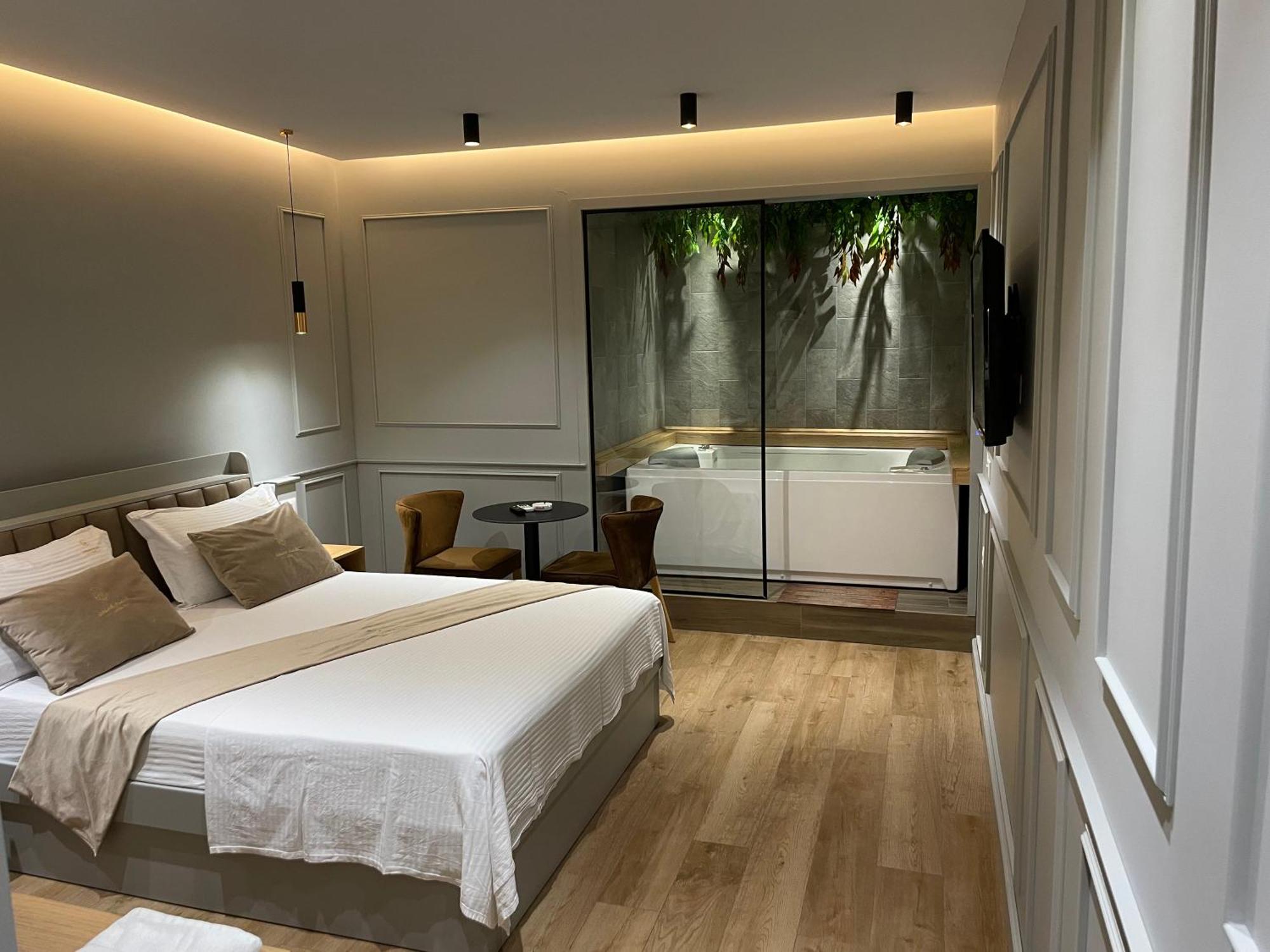 Dream Place Hotel Kamez 外观 照片
